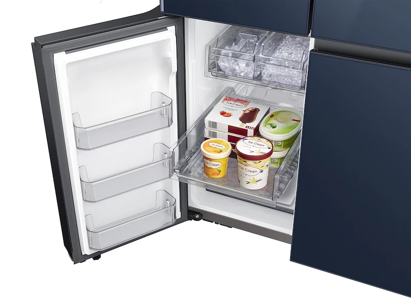Bespoke 4-Door Flex Refrigerator (29 cu. ft.) view 6