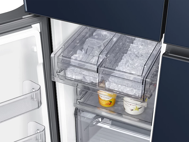 Bespoke 4-Door Flex Refrigerator (29 cu. ft.) view 8