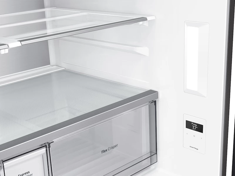 Bespoke 4-Door Flex Refrigerator (29 cu. ft.) view 9