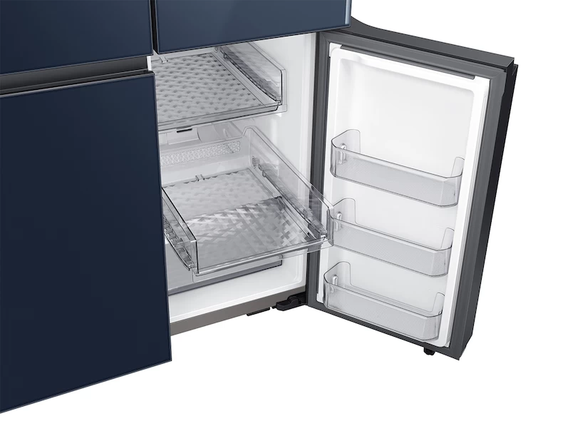 Bespoke 4-Door Flex Refrigerator (29 cu. ft.) view 7