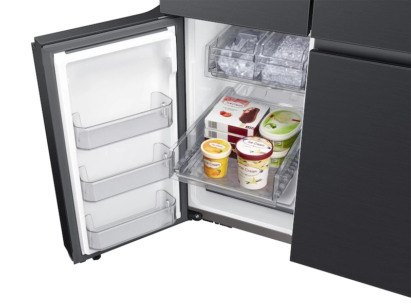 Bespoke 4-Door Flex Refrigerator (29 cu. ft.) RF29A9675MTAA