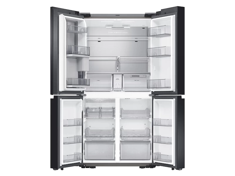 Bespoke 4-Door Flex Refrigerator (29 cu. ft.) RF29A9675MTAA