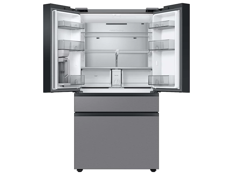 Bespoke 4-Door French Door Refrigerator (29 cu. ft.) with AutoFill Water Pitcher RF29BB8200QLAA