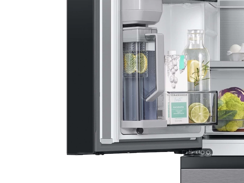 Bespoke 4-Door French Door Refrigerator (29 cu. ft.) with AutoFill Water Pitcher RF29BB8200QLAA