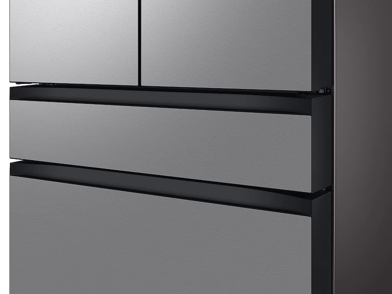 Bespoke 4-Door French Door Refrigerator (29 cu. ft.) with AutoFill Water Pitcher RF29BB8200QLAA