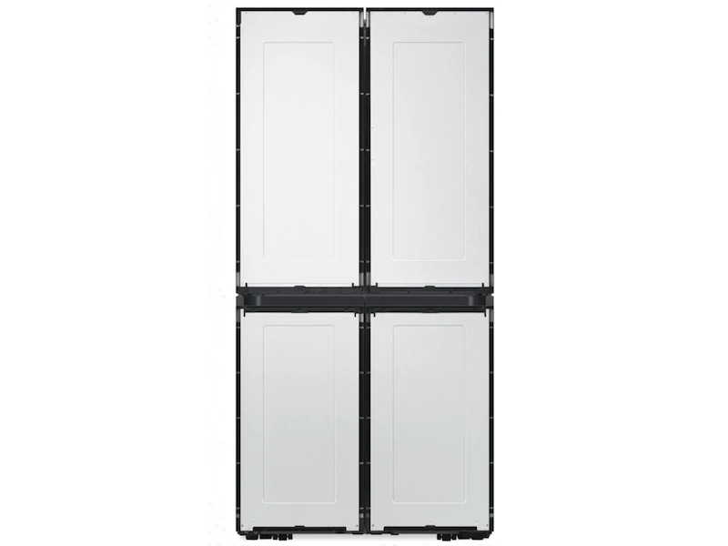 29 cf BESPOKE 4-Door Beverage Center Custom Panel Ready, Full Depth RF29DB9600APAA
