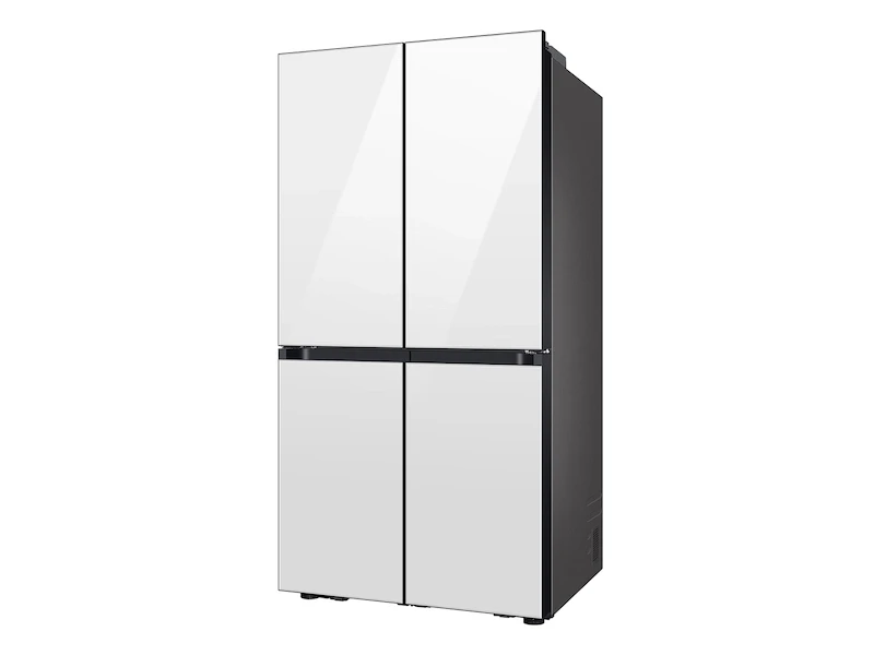 29 cf BESPOKE 4-Door Beverage Center Custom Panel Ready, Full Depth RF29DB9600APAA