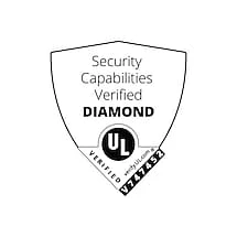 UL Diamond security rating