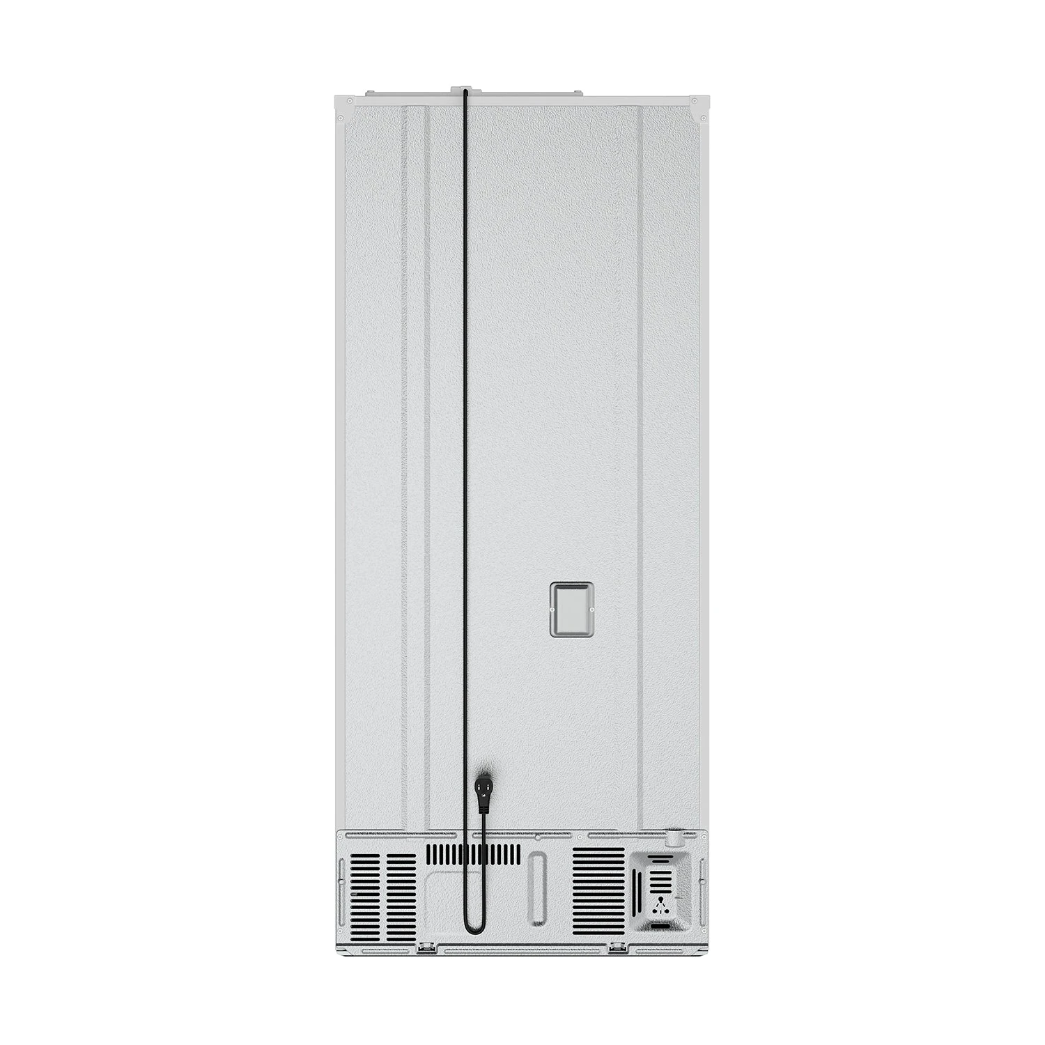 30 Inch French Door Counter Depth Refrigerator With Ice Maker White/blue Gordon Ramsay Series RF3017FFDWBLU