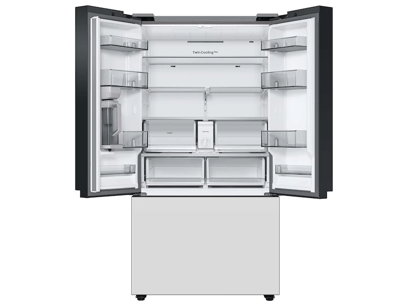 Bespoke 3-Door French Door Refrigerator (30 cu. ft.) with AutoFill Water Pitcher RF30BB620012AA