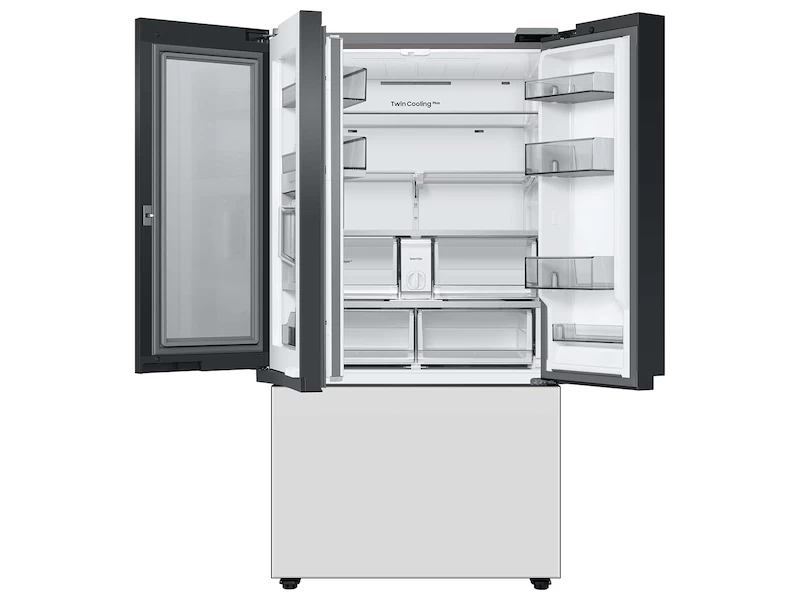 Bespoke AI 3-Door French Door RF30BB660012AA