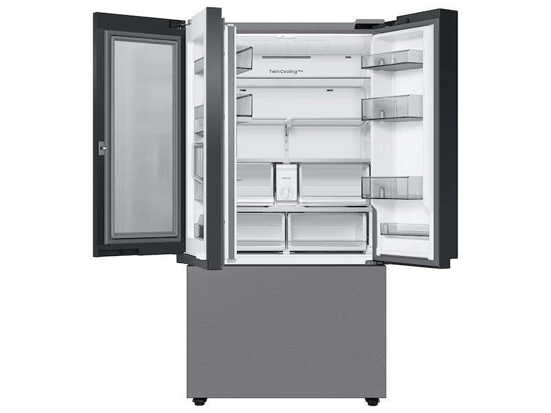 Bespoke AI 3-Door French Door RF30BB6600QLAA