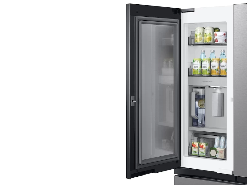 Bespoke AI 3-Door French Door RF30BB6600QLAA