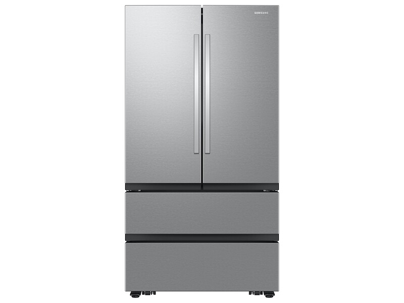 31 cu. ft. Mega Capacity 4-Door French Door Refrigerator with Dual Auto Ice Maker in Stainless Steel RF31CG7200SR