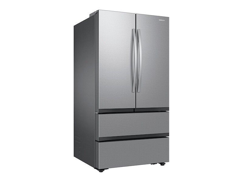 31 cu. ft. Mega Capacity 4-Door French Door Refrigerator with Dual Auto Ice Maker in Stainless Steel RF31CG7200SR