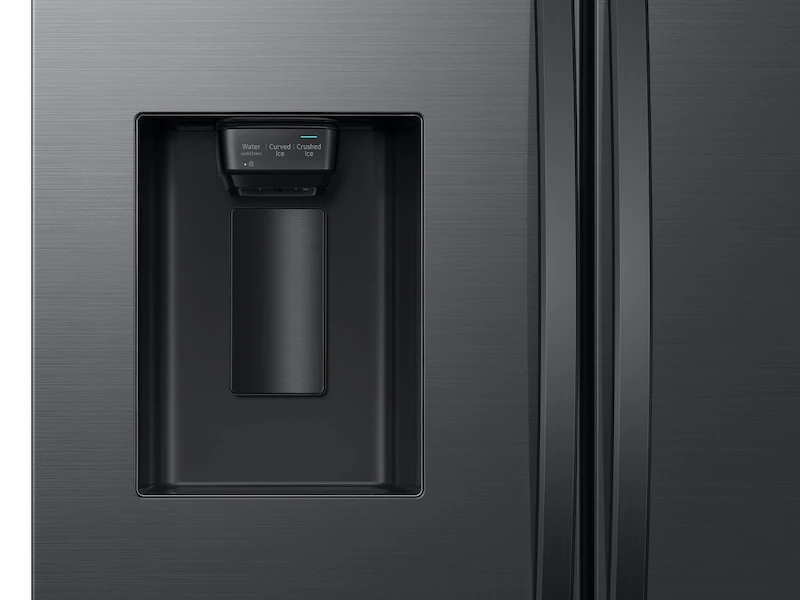 31 cf fd French Door Ref Ice Despenser with Dual Ice Maker RF31CG7400MTAA