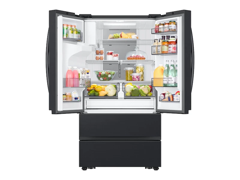 31 cf fd French Door Ref Ice Despenser with Dual Ice Maker RF31CG7400MTAA