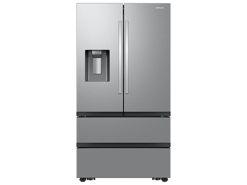 30 cu. ft. Mega Capacity 4-Door French Door Refrigerator with Four Types of Ice in Stainless Steel RF31CG7400SRAA