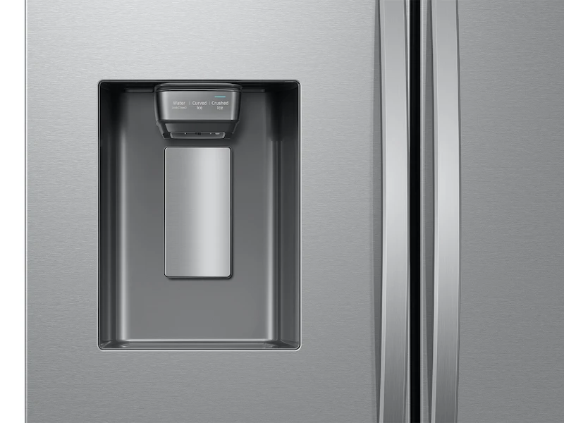 30 cu. ft. Mega Capacity 4-Door French Door Refrigerator with Four Types of Ice in Stainless Steel RF31CG7400SRAA