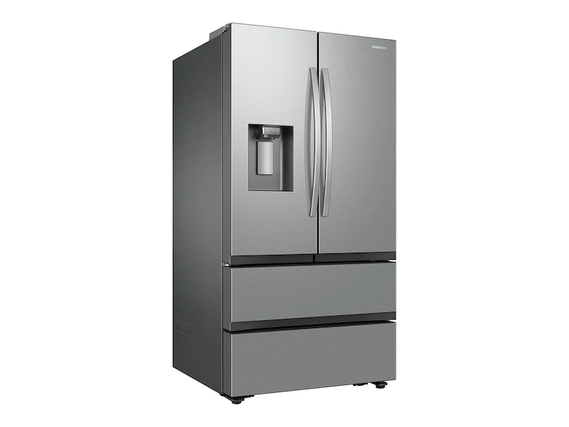 30 cu. ft. Mega Capacity 4-Door French Door Refrigerator with Four Types of Ice in Stainless Steel RF31CG7400SRAA