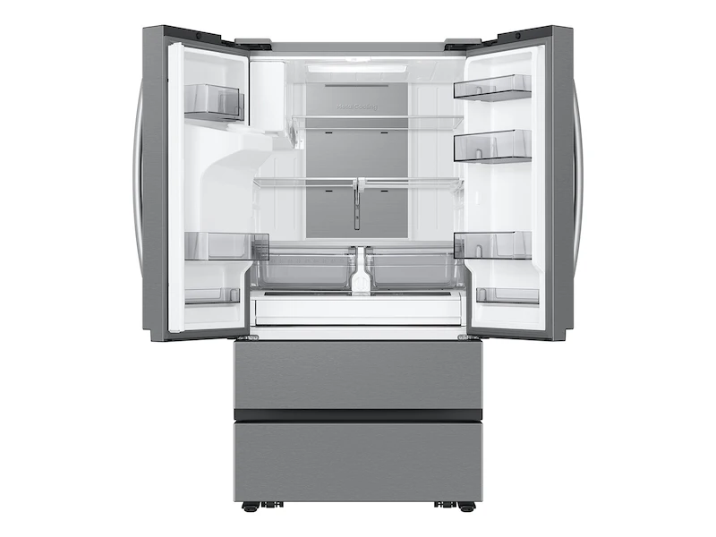 30 cu. ft. Mega Capacity 4-Door French Door Refrigerator with Four Types of Ice in Stainless Steel RF31CG7400SRAA