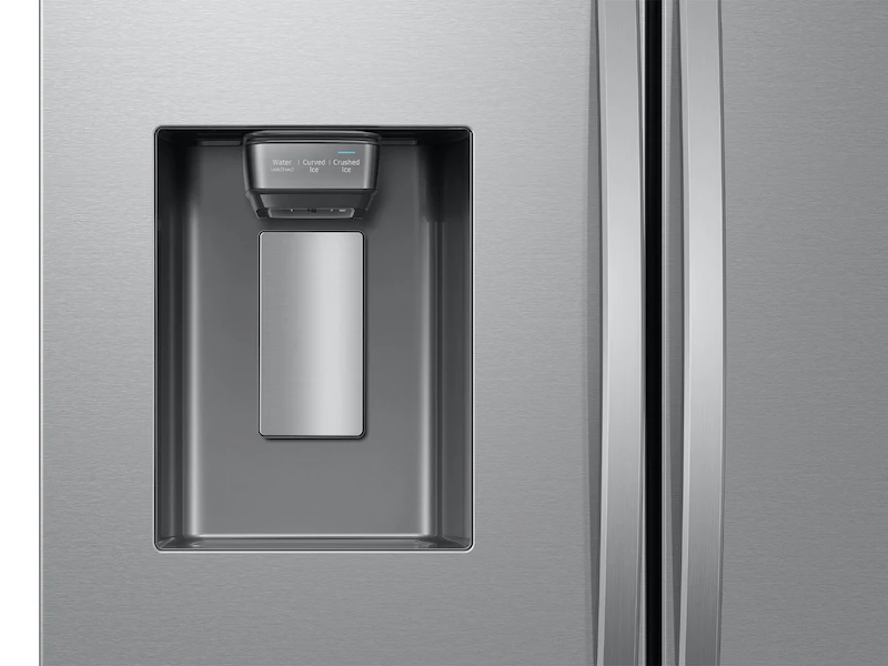 31 cf fd French Door Ref Ice Despenser with Dual Ice Maker RF31CG7400SRAA