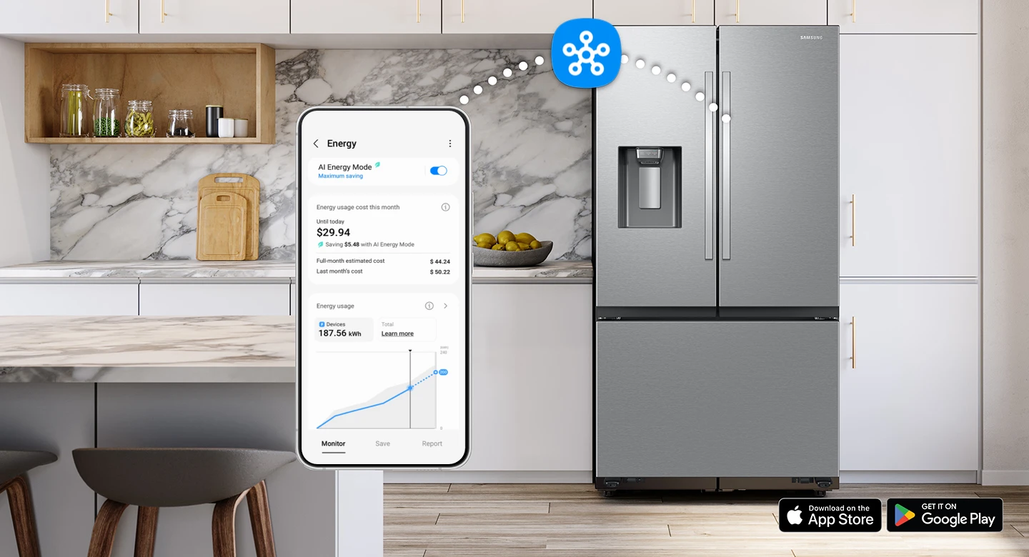 Get smart energy≠ savings of up to 10%†