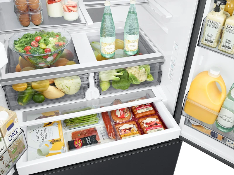 32 CF 3FD With Ice Dispenser RF32CG5400MTAA