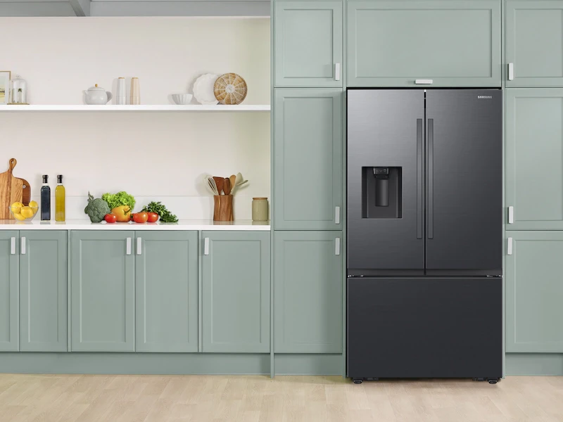 32 CF 3FD With Ice Dispenser RF32CG5400MTAA