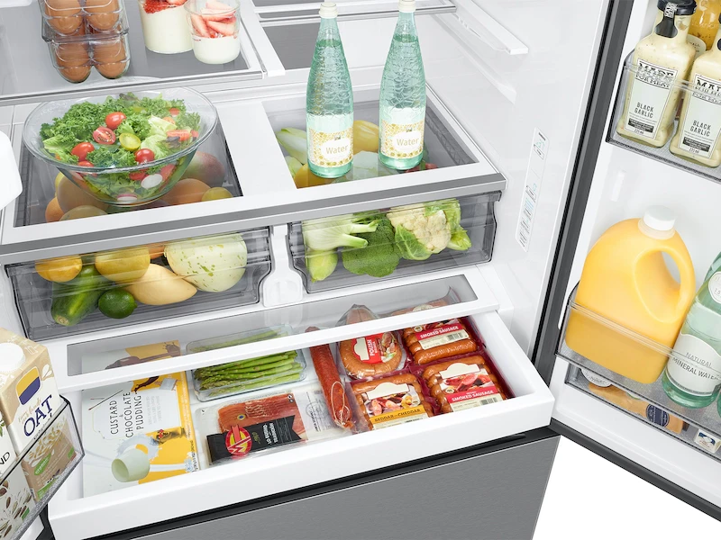 32 CF 3FD With Ice Dispenser RF32CG5400SRAA