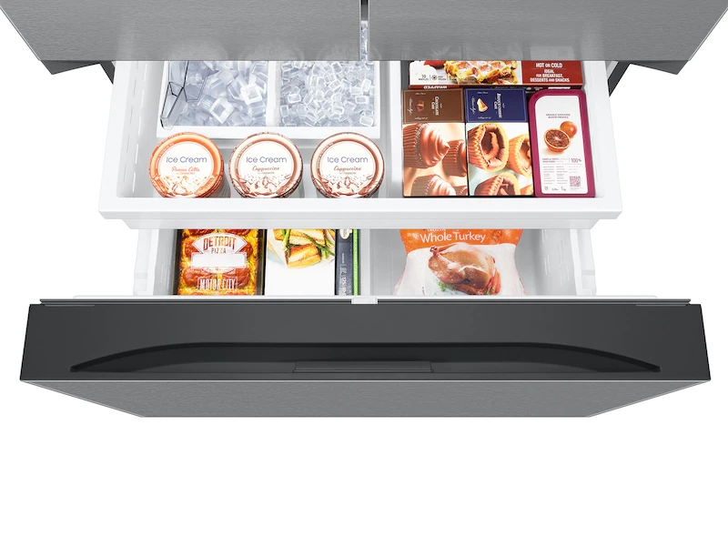 32 CF 3FD With Ice Dispenser RF32CG5400SRAA