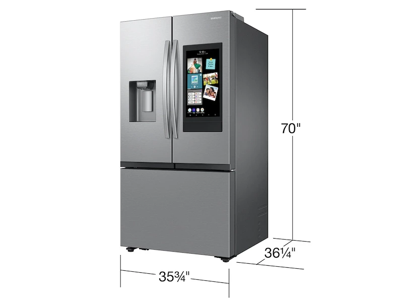 32 cu FDR Family Hub - RF32CG5900SRAA