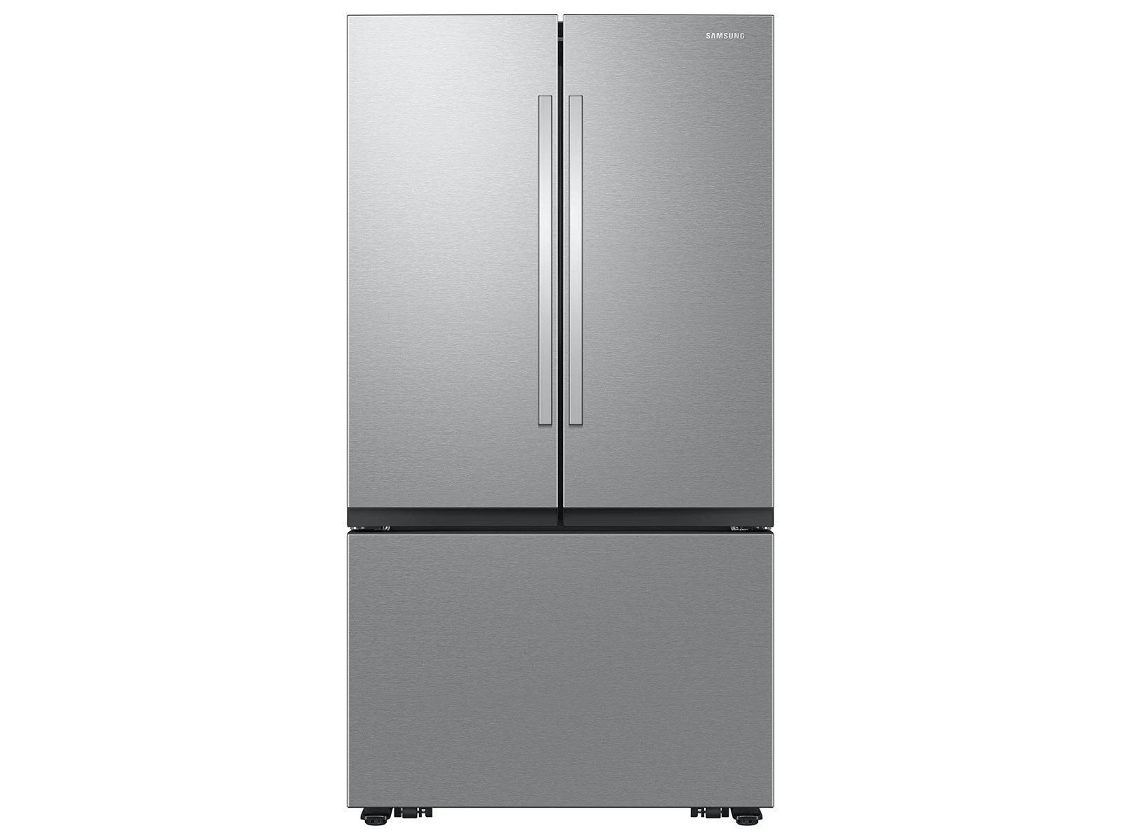 Bespoke AI 3-Door French Door Mega Capacity | Auto Ice Maker 32 cu. ft. RF32CG5D00SRAA