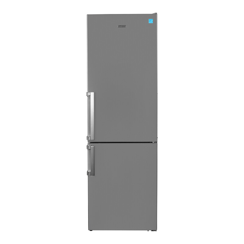 Conserv 12cf No Frost Bottom Freezer Refrigerator Wine Rack GARAGE READY E-Star -- RF331120