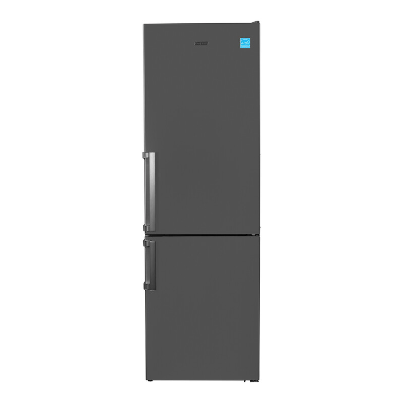 Conserv 12cf No Frost Bottom Freezer Refrigerator Wine Rack GARAGE READY E-Star -- RF331120