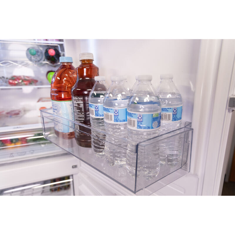 Conserv 12cf No Frost Bottom Freezer Refrigerator Wine Rack GARAGE READY E-Star -- RF331120