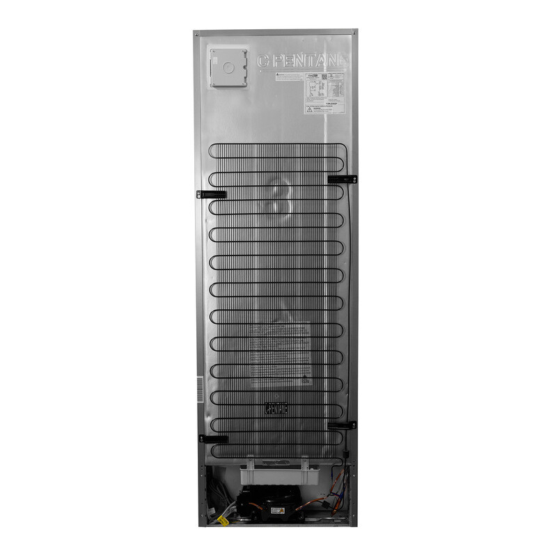 Conserv 12cf No Frost Bottom Freezer Refrigerator Wine Rack GARAGE READY E-Star -- RF331120