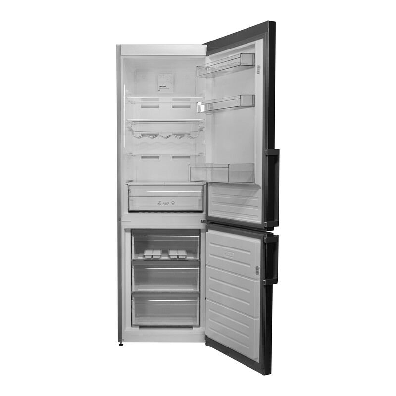 Conserv 12cf No Frost Bottom Freezer Refrigerator Wine Rack GARAGE READY E-Star -- RF331120