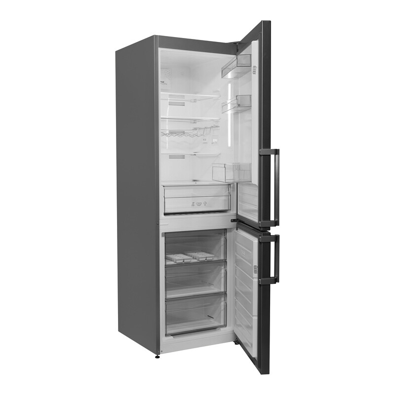 Conserv 12cf No Frost Bottom Freezer Refrigerator Wine Rack GARAGE READY E-Star -- RF331120