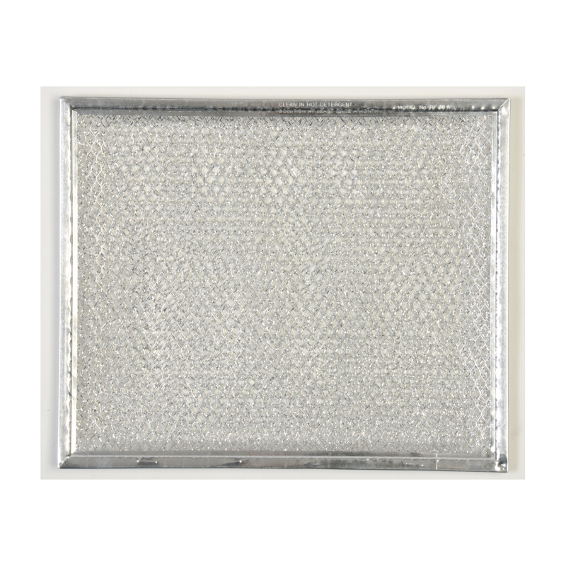 Broan-NuTone Genuine Replacement Aluminum Filter for Range Hoods, 8-3/4" x 10-1/2", Fits Select Models RF48A