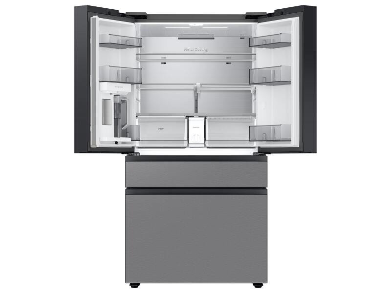 Bespoke AI 4-Door French Door RF70F23DERAA