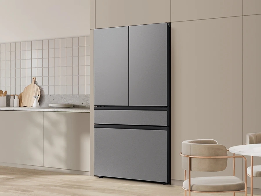 Design a fridge that fits your style