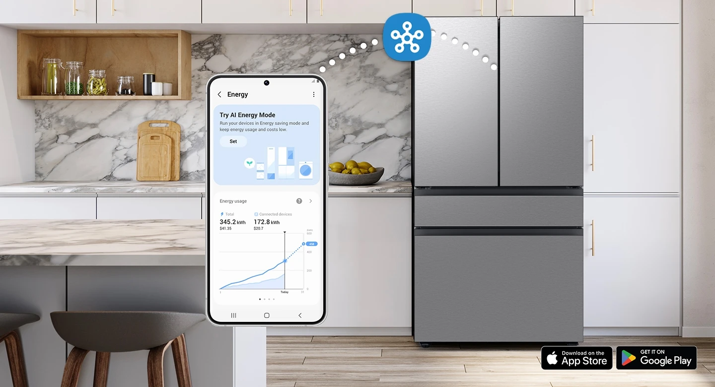 Get smart energy savings of up to 10%²