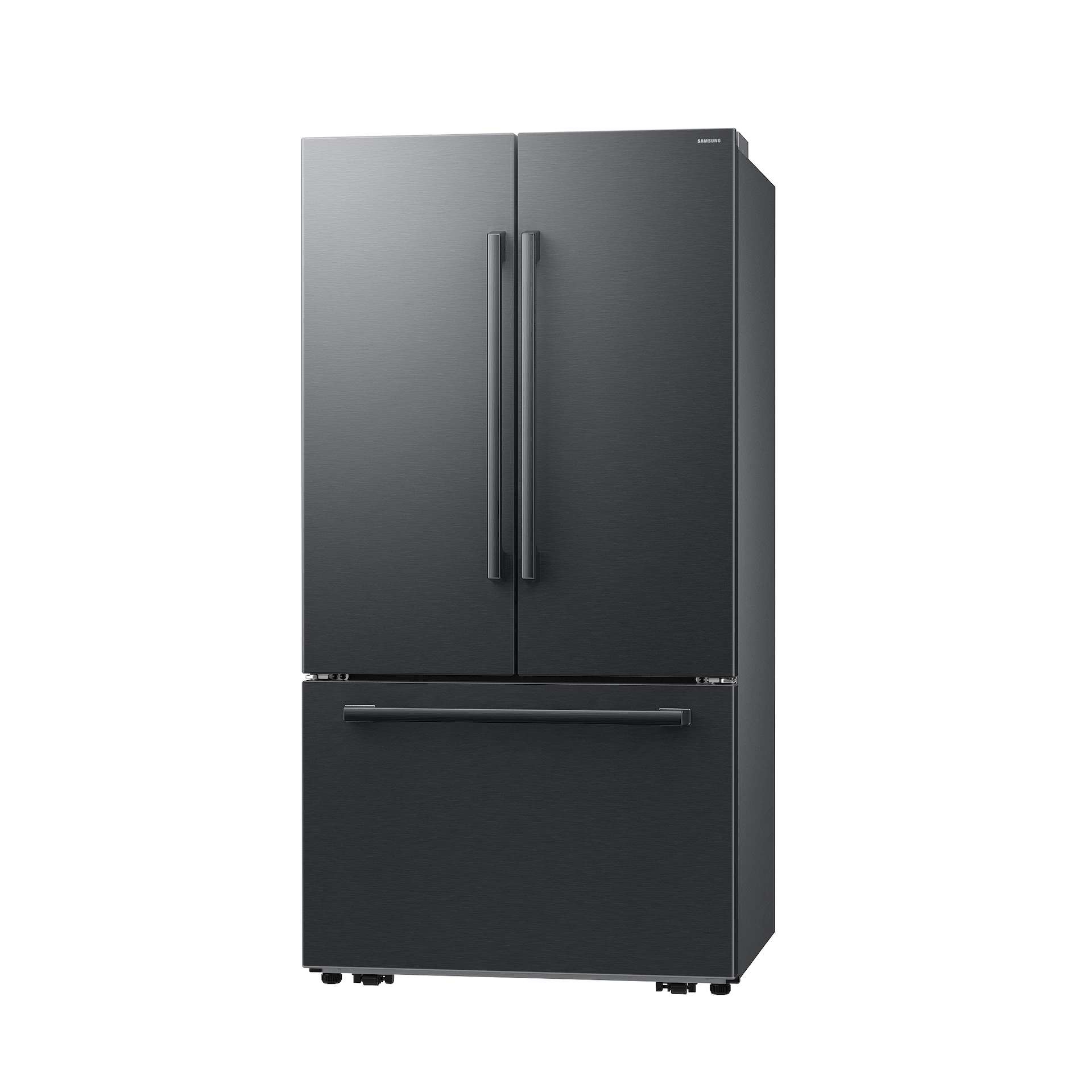 Bespoke AI 3-Door French Door Zero Clearance Fit | In-Door Tall Dispenser 30 cu.ft. RF70H30KEEAA