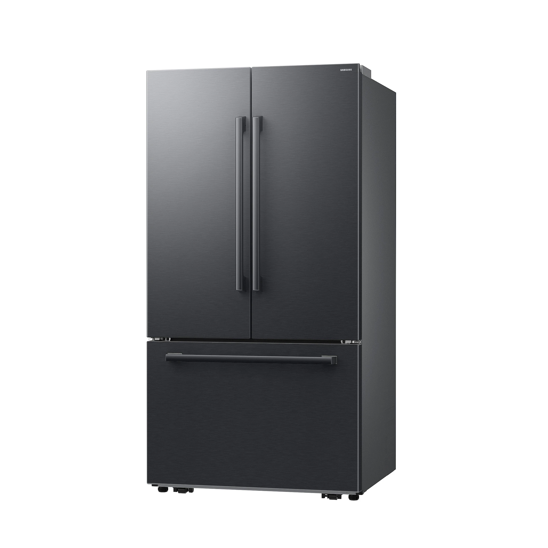 Bespoke AI 3-Door French Door Zero Clearance Fit | In-Door Tall Dispenser 30 cu.ft. RF70H30KEEAA