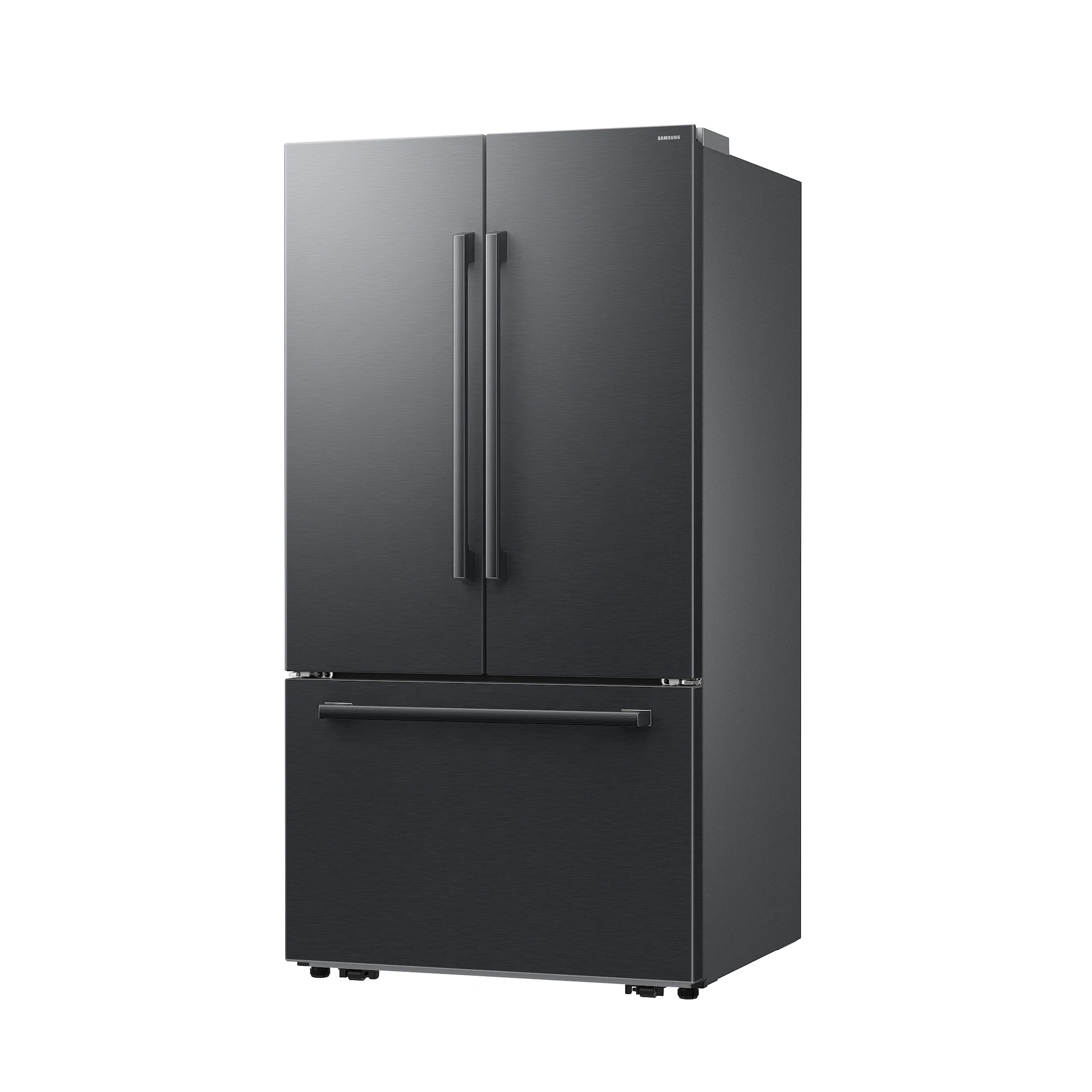 Bespoke AI 3-Door French Door Zero Clearance Fit | In-Door Tall Dispenser 30 cu.ft. RF70H30KEEAA