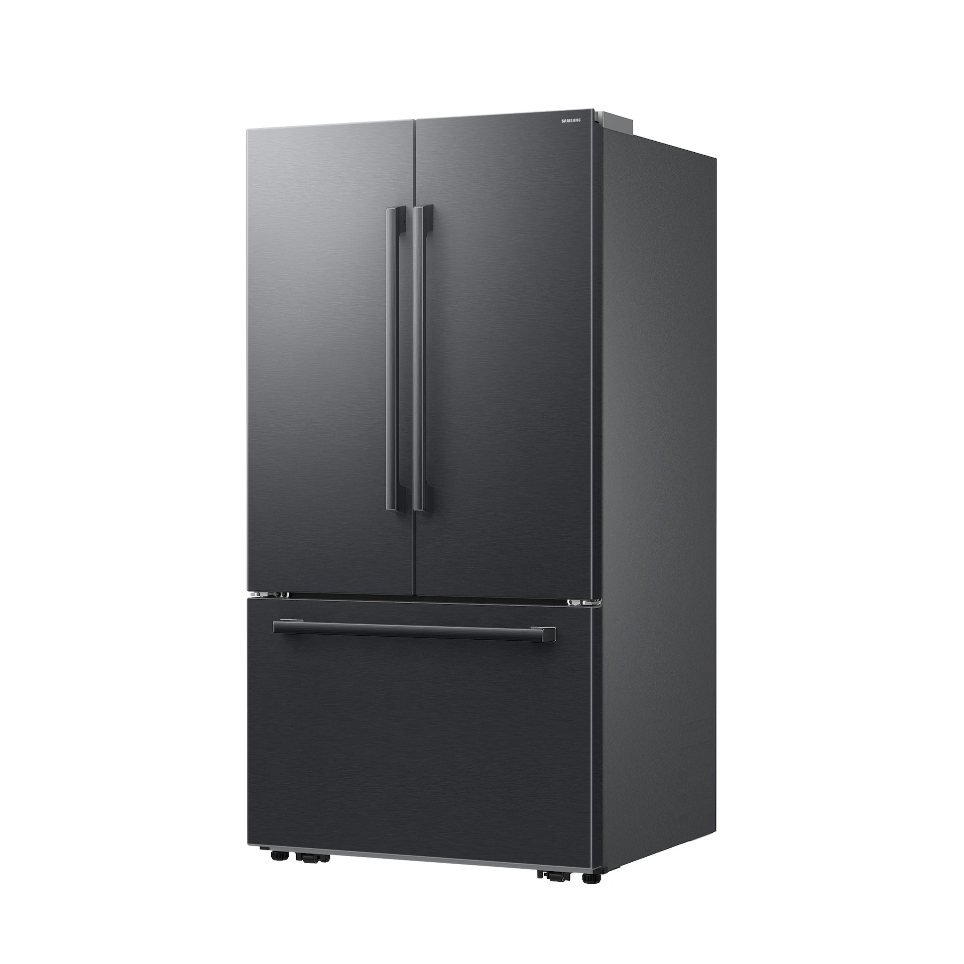 Bespoke AI 3-Door French Door Zero Clearance Fit | In-Door Tall Dispenser 30 cu.ft. RF70H30KEEAA