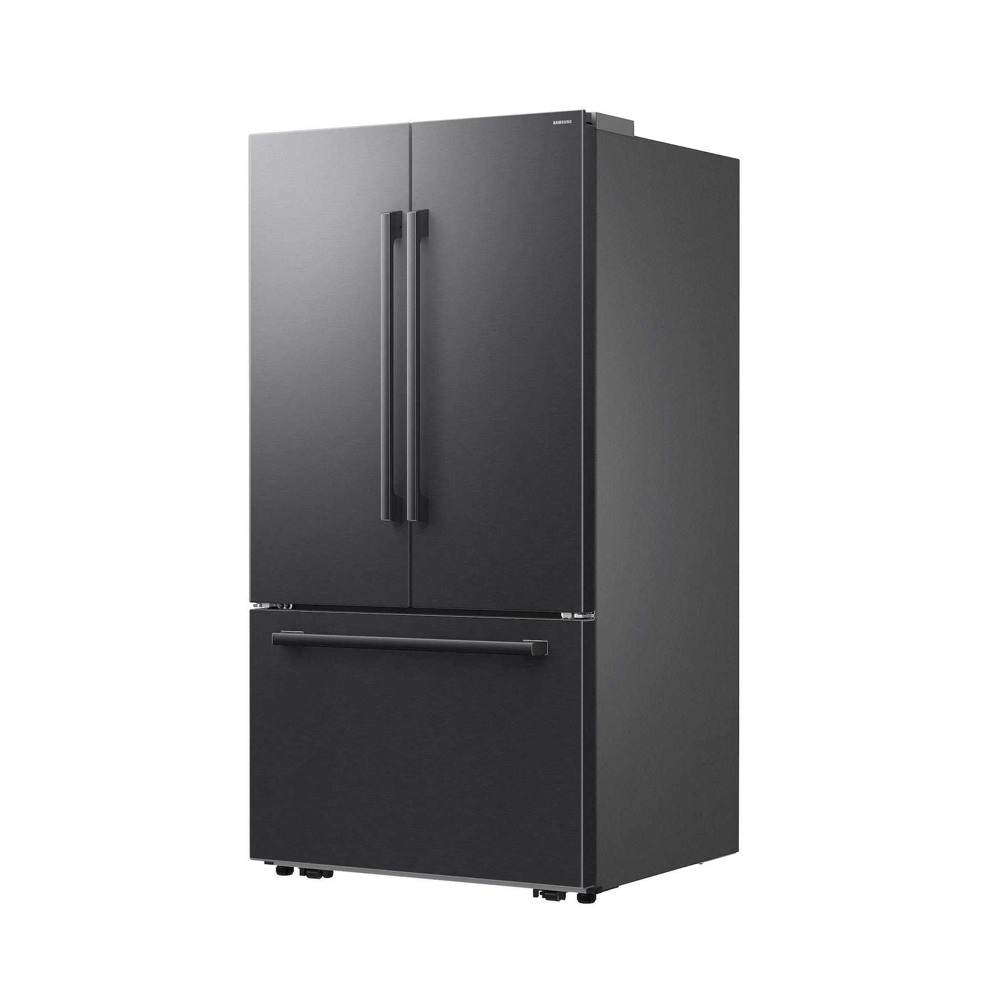 Bespoke AI 3-Door French Door Zero Clearance Fit | In-Door Tall Dispenser 30 cu.ft. RF70H30KEEAA