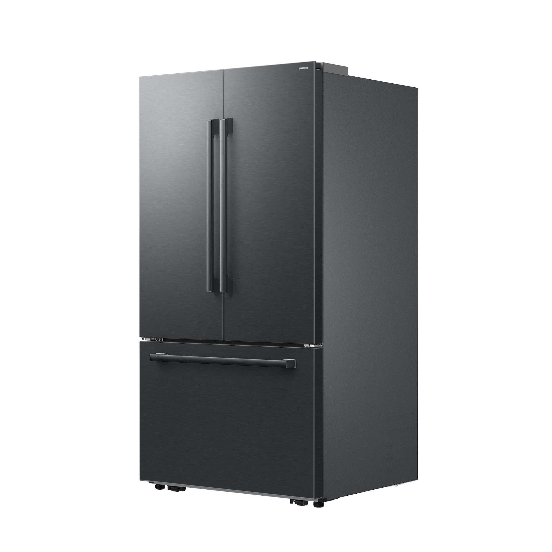 Bespoke AI 3-Door French Door Zero Clearance Fit | In-Door Tall Dispenser 30 cu.ft. RF70H30KEEAA