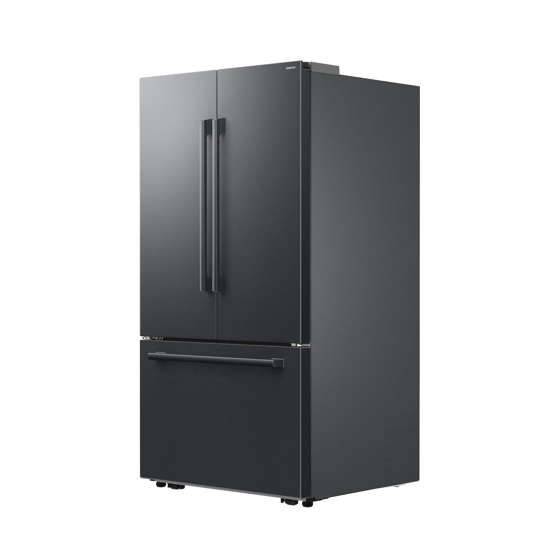 Bespoke AI 3-Door French Door Zero Clearance Fit | In-Door Tall Dispenser 30 cu.ft. RF70H30KEEAA